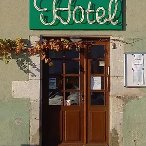 Hotel Le Saint Vincent