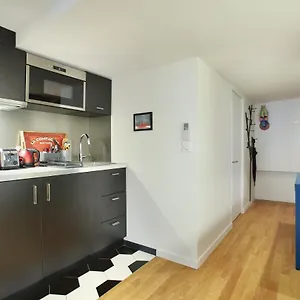 Appartement Résidence Temple District Le Marais Paris