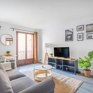 Appartement Paisible Studio Rue De La Paix Aix-en-Provence