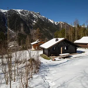  Chalet Du Glacier - Happy
