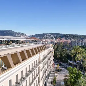 ***** Отель Maison Albar - Le Victoria Франция