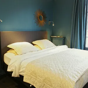 Appartement élégant Avec Terrasse - Promenade Des Arts Nice