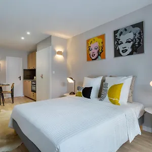  Appartement Gasparin - 2beapart