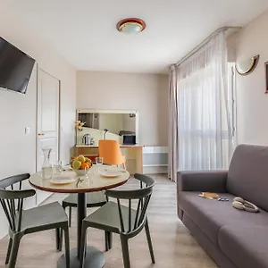 Aparthotel Appart'city Classic Lyon