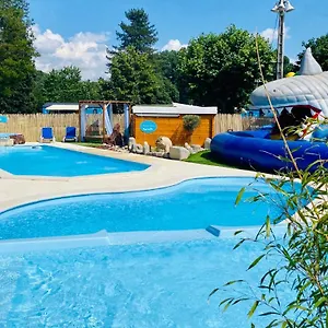  Camping Paradis Family Des Issoux